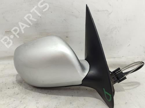 Right mirror SKODA FABIA I (6Y2)  | BP19317310C27 