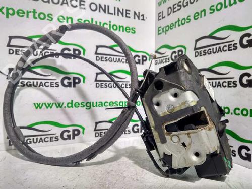 Used Rear left lock FORD TOURNEO COURIER B460 MPV 1.5 TDCi (75 hp) 7148606