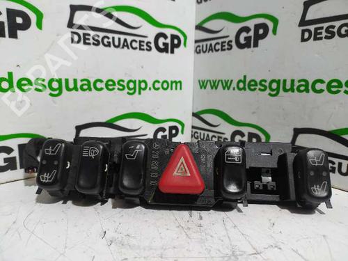 Used Warning switch MERCEDES-BENZ E-CLASS (W210) [1995-2003]  7127934