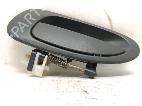 Rear left exterior door handle MAZDA 323 C V (BA) 1.8 16V (BA8P) B25D73410A