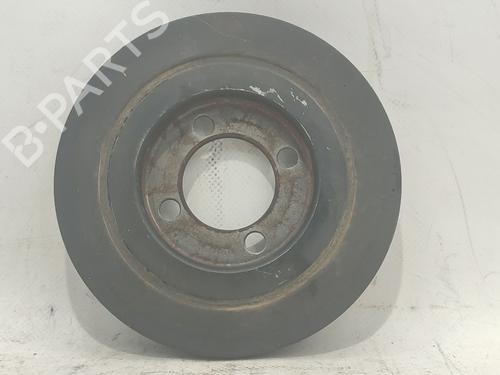 Remskive Remskive CITROËN SAXO (S0, S1) 1.5 D (57 hp) 34103284 34103284