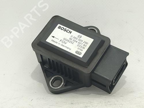 Used Electronic sensor PEUGEOT 307 Break (3E) 2.0 HDI 110 (107 hp) 29983464