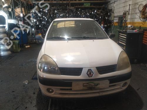 Brugte RENAULT CLIO II (BB_, CB_)  1.5 dCi (B/C2J)  4962448