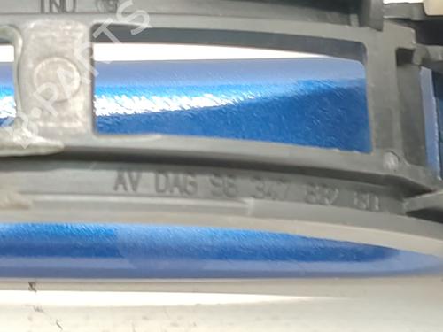 Front right exterior door handle PEUGEOT 307 (3A/C) 1.6 16V | BP29880297C129