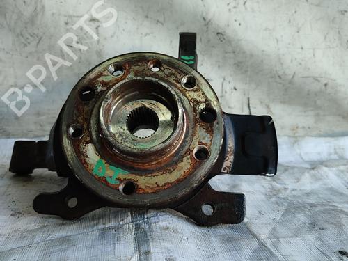 Used Left front steering knuckle OPEL ZAFIRA A MPV (T98) 2.2 DTI 16V (F75) (125 hp) 26582866