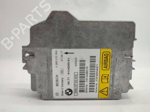 Used ECU airbags BMW 1 (E87) 118 d (143 hp) 16033108