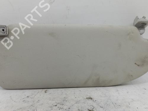 Left sun visor SEAT IBIZA III (6L1) 1.2 | BP34700128I1 - Image 2