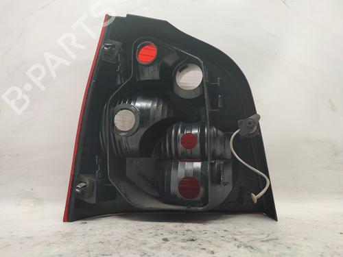 Right taillight VW POLO (9N_, 9A_) 1.9 SDI | BP27673327C35 