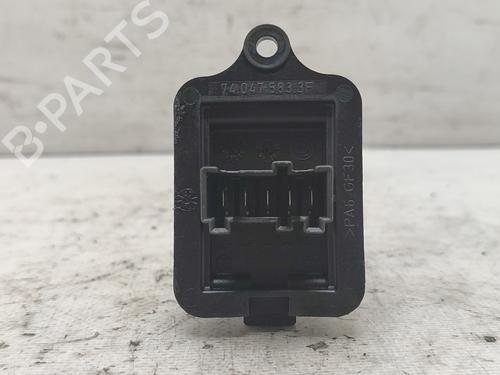 Heater resistor CITROËN XSARA (N1) 2.0 HDi 90 | BP18841933M108 