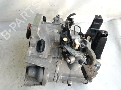 Caja de cambios SKODA FABIA I Saloon (6Y3) 1.9 SDI | BP30145207M3