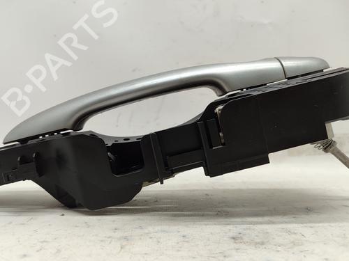 Front left exterior door handle RENAULT MEGANE III Hatchback (BZ0/1_, B3_)  | BP20148029C128 