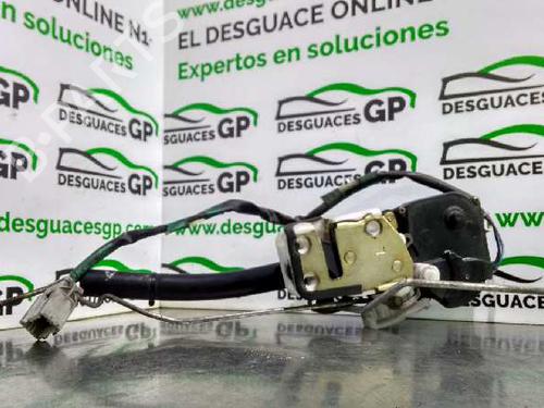 Rear right lock ROVER 45 I Saloon (RT)  | BP7141464C99 