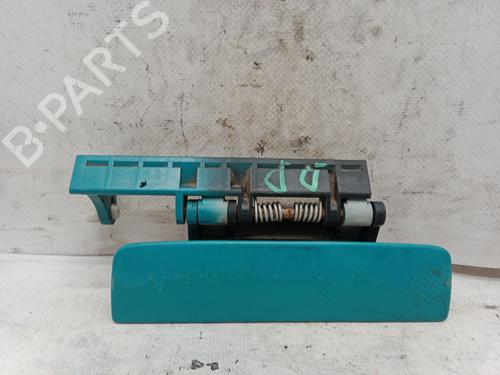 Used Front right exterior door handle PEUGEOT 306 Hatchback (7A, 7C, N3, N5) 1.9 D (69 hp) 24701800