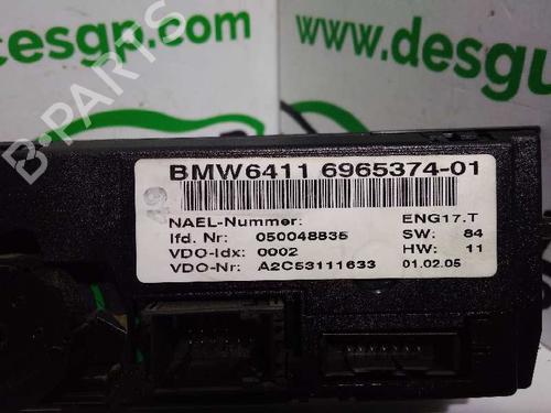 Climate control BMW 1 (E87) 118 d | BP7146544I5 