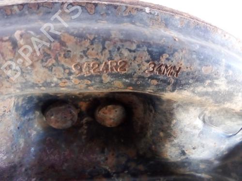 Right rear steering knuckle LAND ROVER FREELANDER I (L314) 2.0 DI 4x4 | BP17838963M28 