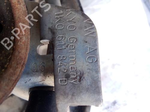 Right front steering knuckle SEAT LEON (1P1)  | BP18832826M26 