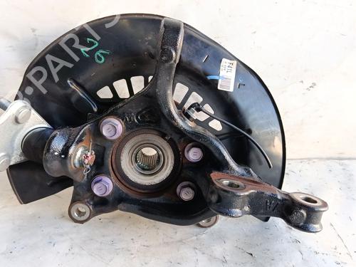 Used Left front steering knuckle Left front steering knuckle LEXUS ES (_Z10_, _A10_, _H10_) 300h (AXZH10, AXZH11) (178 hp) 36336254 36336254