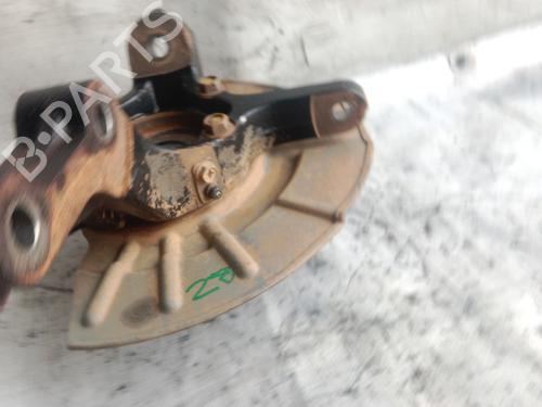 Right front steering knuckle SUZUKI GRAND VITARA II (JT, TE, TD) 1.9 DDiS All-wheel Drive (JT419, TD44, JB419WD, JB419XD,... | BP27211794M26 
