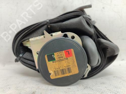 Rear left seatbelt OPEL ASTRA H GTC (A04) 1.9 CDTI (L08) | BP28586881I29