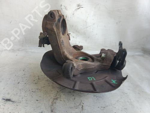 Left front steering knuckle VW POLO (9N_, 9A_) 1.9 SDI | BP24473050M25 