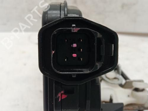 Front left lock HYUNDAI TUCSON (JM) 2.0 CRDi | BP25727888C98 