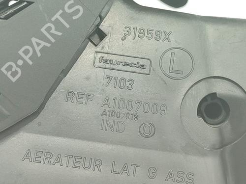 Luftventil RENAULT MEGANE II Saloon (LM0/1_) 1.9 dCi (LM0G, LM1G, LM2C) | BP31860157I21