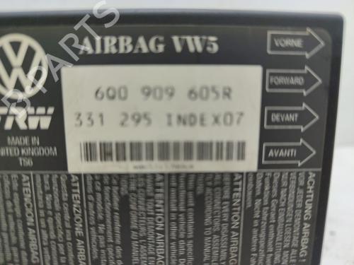 ECU airbags SEAT CORDOBA (6L2) 1.4 16V | BP23444255M53 