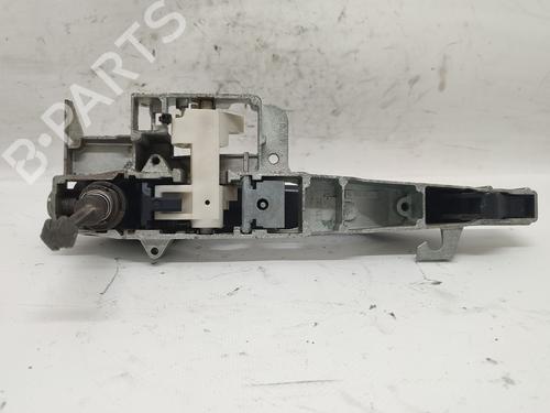 Front left exterior door handle PEUGEOT 407 (6D_) 2.0 HDi 135 (6DRHRH, 6DRHRE, 6DRHRG, 6DRHRJ) | BP27900010C128 