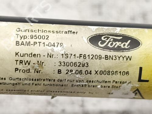 Front left belt tensioner FORD MONDEO III (B5Y) 2.0 16V TDDi / TDCi | BP30110586C87