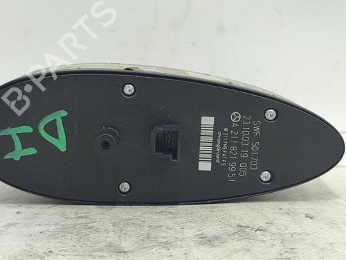 Left front window switch MERCEDES-BENZ E-CLASS T-Model (S211) E 270 T CDI (211.216) | BP32450536I27
