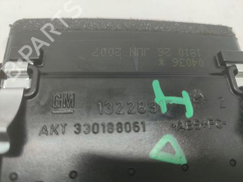 Air vent OPEL ASTRA H Saloon (A04) 1.7 CDTi (L69) | BP31929196I21 