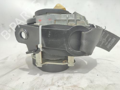 Front right seatbelt NISSAN QASHQAI / QASHQAI +2 I (J10, NJ10, JJ10E)  | BP16951516I25 