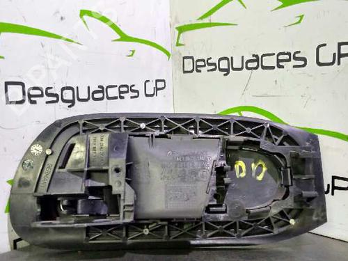 Front right interior door handle SEAT ALHAMBRA (7V8, 7V9) 2.0 TDI | BP7135921I14 