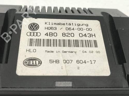 Climate control AUDI A6 C5 (4B2, 4B4) 2.5 TDI | BP34240711I5 - Image 2