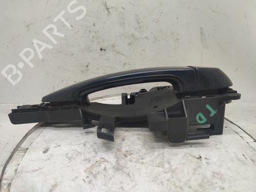 Rear right exterior door handle BMW 1 (E87) 118 d | BP23178569C130 