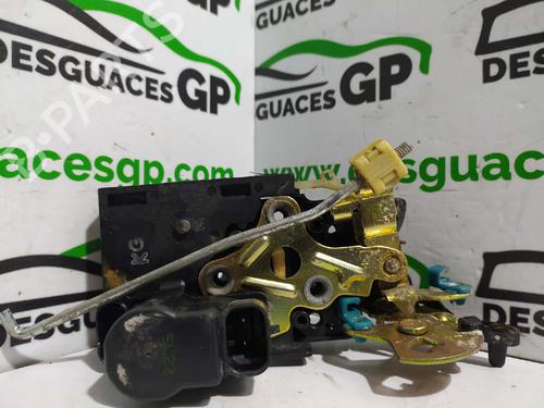 Used Rear left lock CHEVROLET LACETTI (J200) 1.6 (109 hp) 7150073
