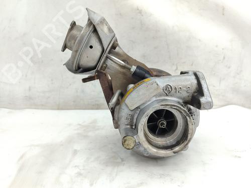 Turbolader/Kompressor PEUGEOT 407 (6D_) 2.0 HDi 135 (6DRHRH, 6DRHRE, 6DRHRG, 6DRHRJ) (136 hp) 27920280