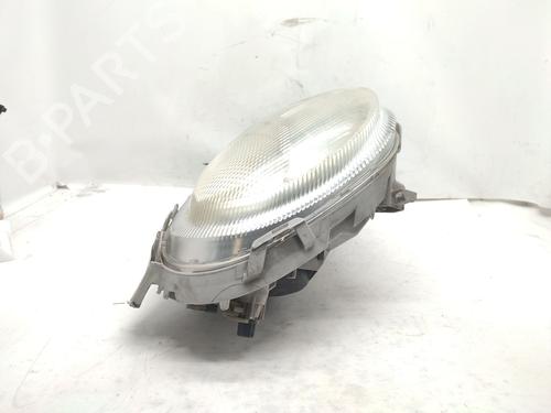 Right headlight MERCEDES-BENZ A-CLASS (W168) A 160 (168.033, 168.133) | BP22902612C29 