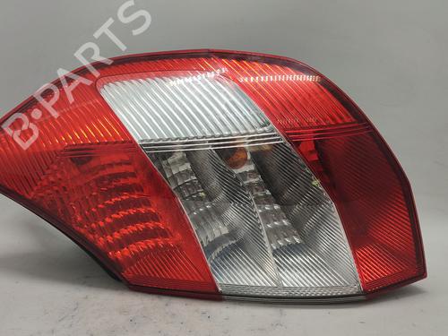 Used Right taillight Right taillight RENAULT SCÉNIC II (JM0/1_) 1.9 dCi (JM0G, JM12, JM1G, JM2C) (120 hp) 34704926 34704926