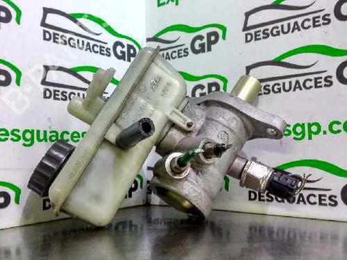 Used Brake master cylinder RENAULT LAGUNA II Grandtour (KG0/1_) 1.9 dCi (KG0G) (120 hp) 7141731