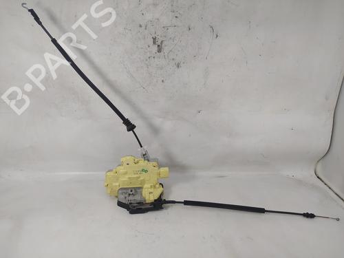 Used Front right lock VW PASSAT B6 (3C2) [2005-2010]  11853543