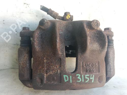 Used Left front brake caliper NISSAN SERENA (C23) [1991-2001]  25882943