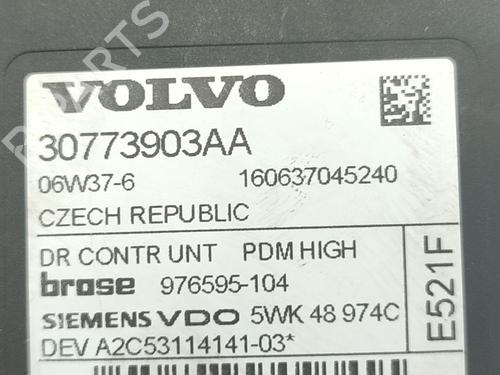 Right front window motor VOLVO C30 (533) 2.0 D | BP38287324E20 - Image 4