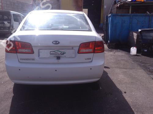 Left front window switch KIA MAGENTIS II (MG) | BP7565153I27 - Image 10