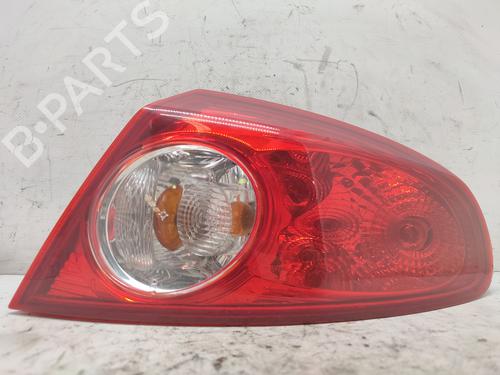 Used Right taillight CHEVROLET LACETTI (J200) [2003-2025]  19317178