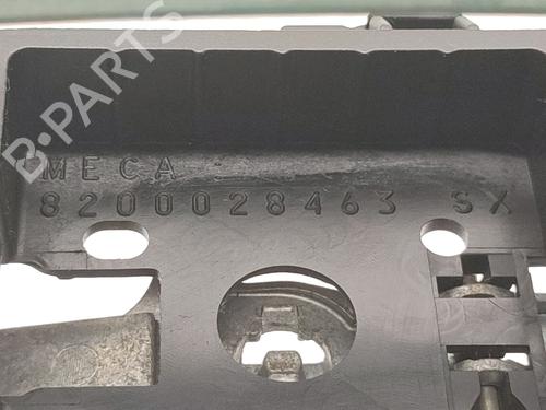 Front left exterior door handle RENAULT MEGANE II (BM0/1_, CM0/1_) | BP30149899C128