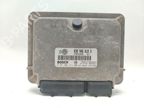 Used Engine control unit (ECU) VW GOLF IV (1J1) 1.9 TDI (110 hp) 31092168