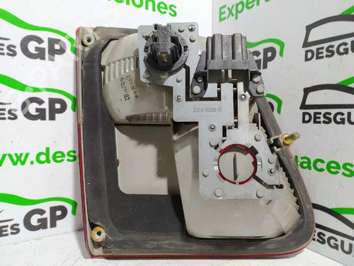 Right taillight MERCEDES-BENZ E-CLASS (W210)  | BP7149036C35 
