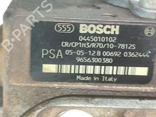 Pompe à injection CITROËN C3 I (FC_, FN_) 1.4 HDi | BP29880386M78