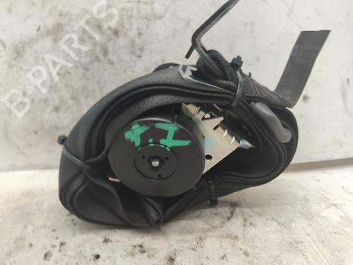 Used Rear left seatbelt OPEL ASTRA H GTC (A04) 1.7 CDTi (L08) (101 hp) 25010818